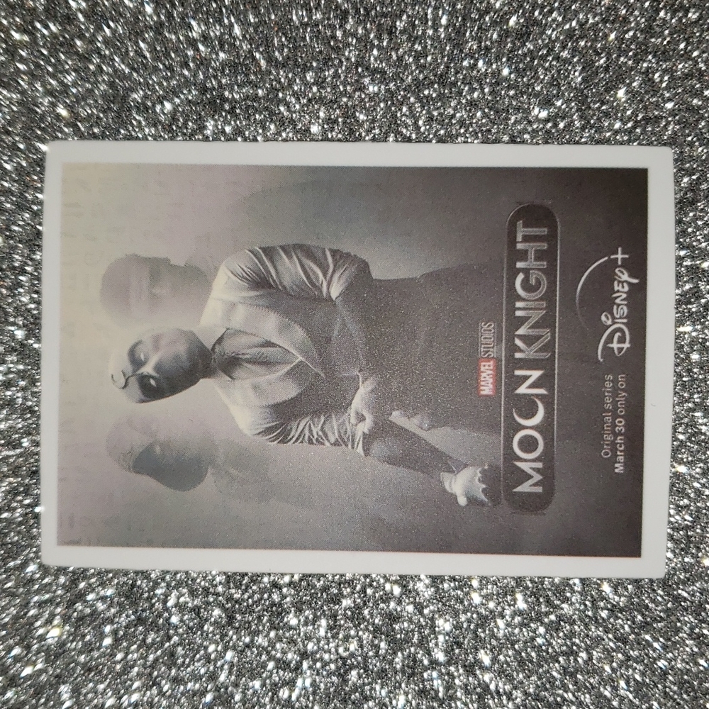 MARVEL Moon Knight  waterproof sticker